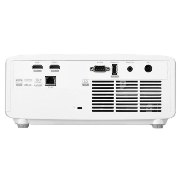 ZW350ST IP6X laser projector