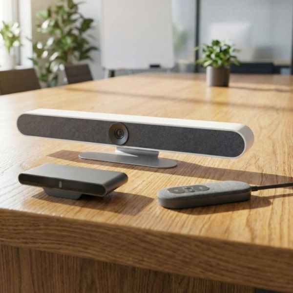 Pack Cleyver Barra para salas medianas y grandes + Cleyver Share