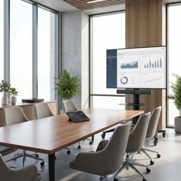 PanaCast 50 Room System with 55