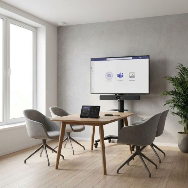 Yealink MVC S40-C5U huddle room system
