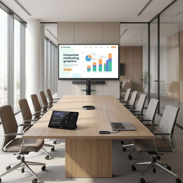 Yealink MVC S50-C5U-000 large room system