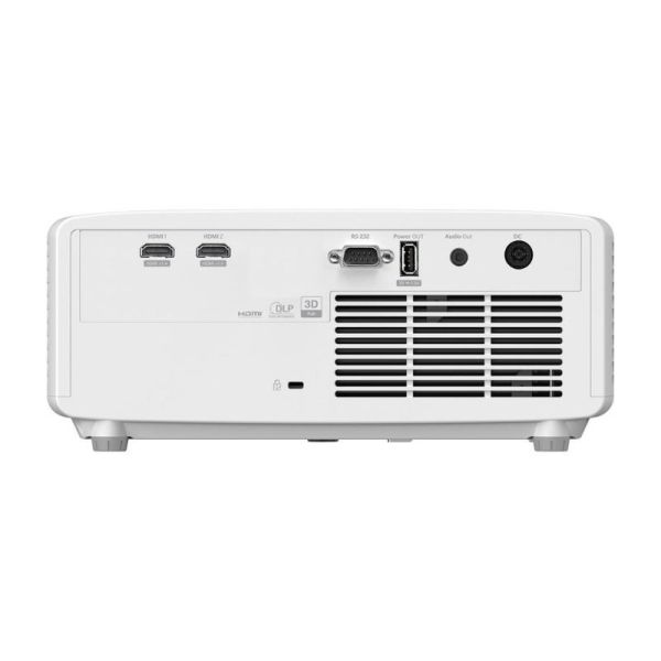 Optoma ZW350e bright WXGA projector for use in ambient light