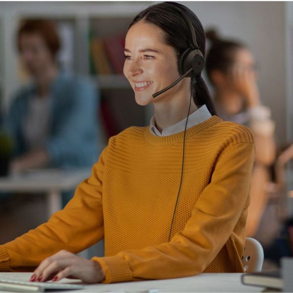 Yealink UH35 Dual USB Headset