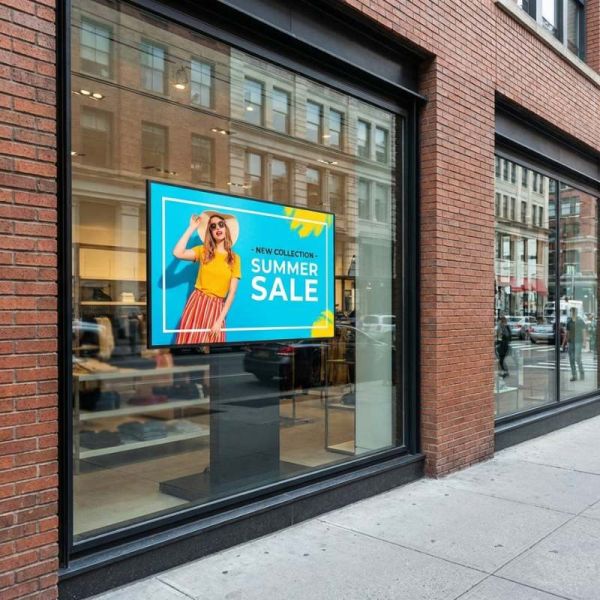 LG 49XF3E Display Signage 49″ Full HD 3000 nits