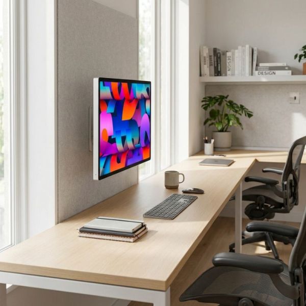 Apple Studio Display XDR VESA side profile