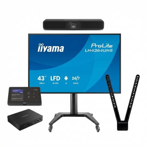 Logitech Tap with ThinkSmart Core Gen 2