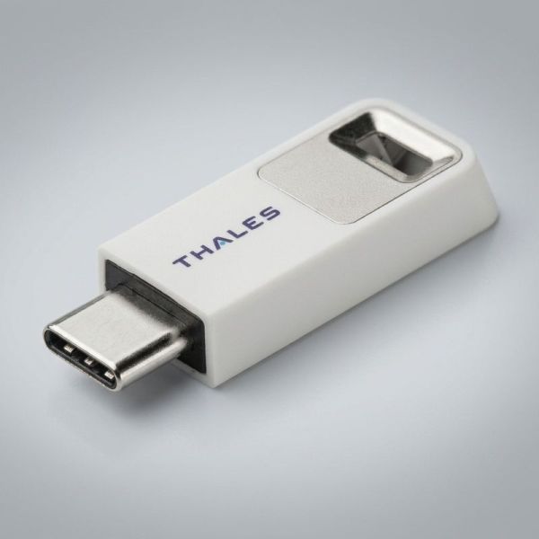 Thales eToken AZURE FIDO USBC security key