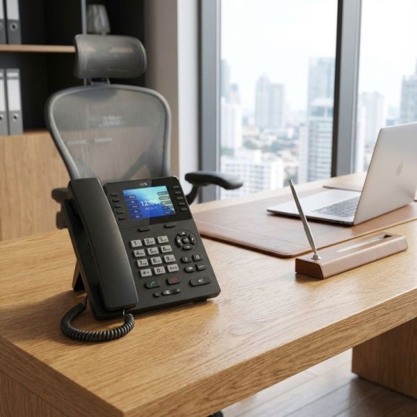 SPC WF100 4G VoLTE deskphone
