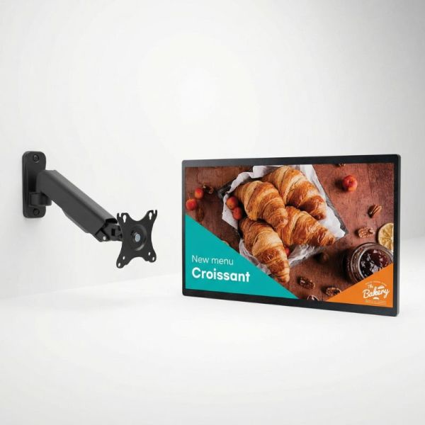 Pack Samsung QB24C + Neomounts WL70-440BL11