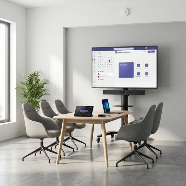 Yealink MVC S40-C5U small room system