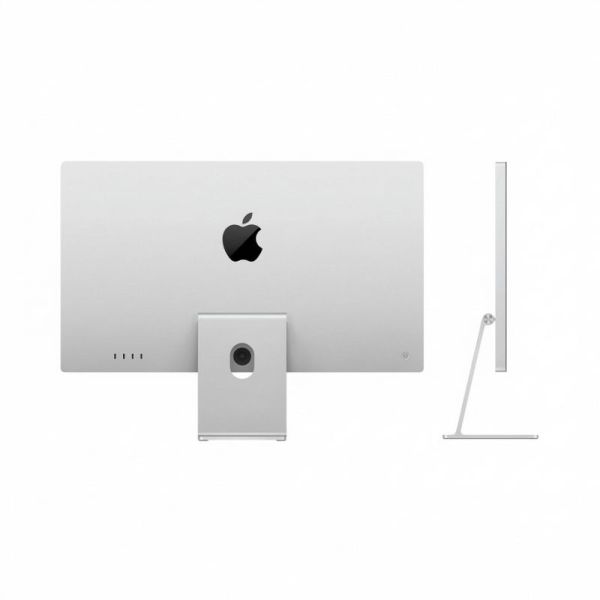Apple Studio Display tilted stand