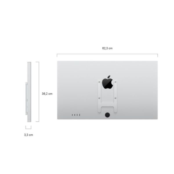 Apple Studio Display standard glass VESA display