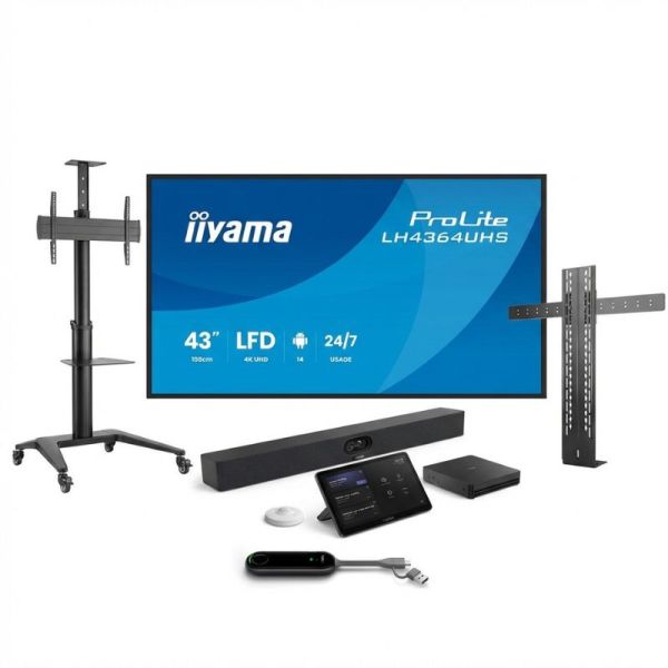 Yealink MVC S40-C5U Teams Rooms bundle