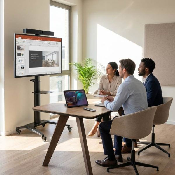 Pack videoconferenza ANDROID Yealink per huddle room