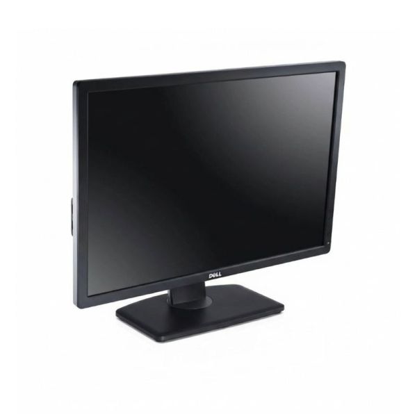 Dell U2412MB LCD monitor front view