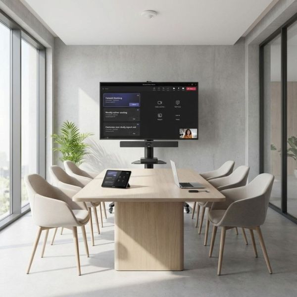 Yealink MVC S40-C5U MTR Windows kit