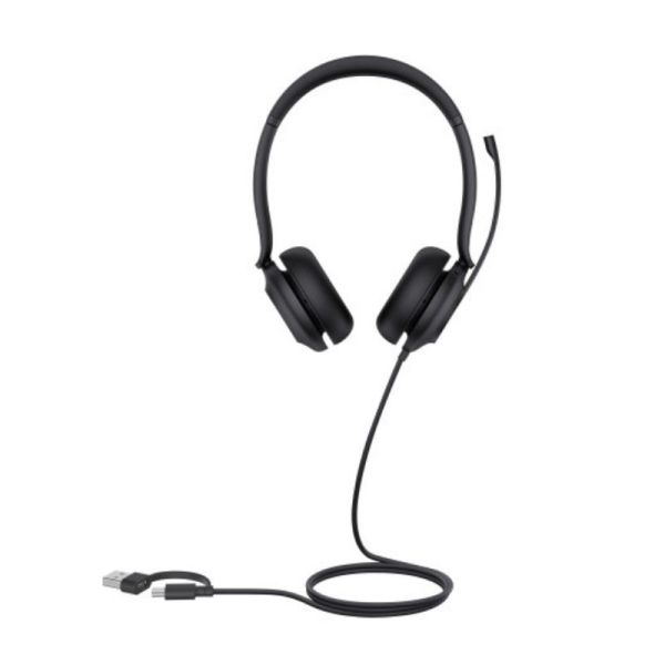 Yealink UH35 Dual Noise Cancelling Headset