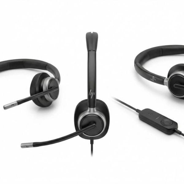 HP Poly Mission 415 office mono headset
