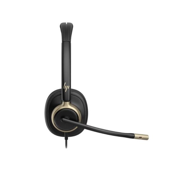HP Poly Mission 810 USB-C ANC headset