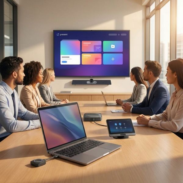 Maxhub CMA-65 display conferencing pack