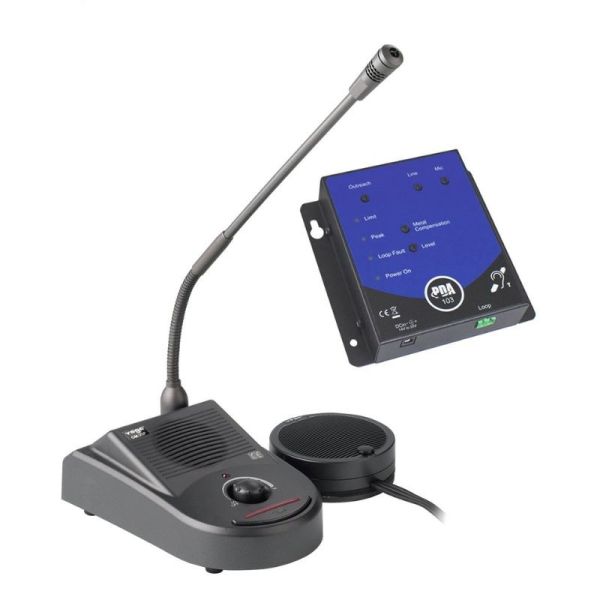 Rondson PACK DUO accessibility hearing system

