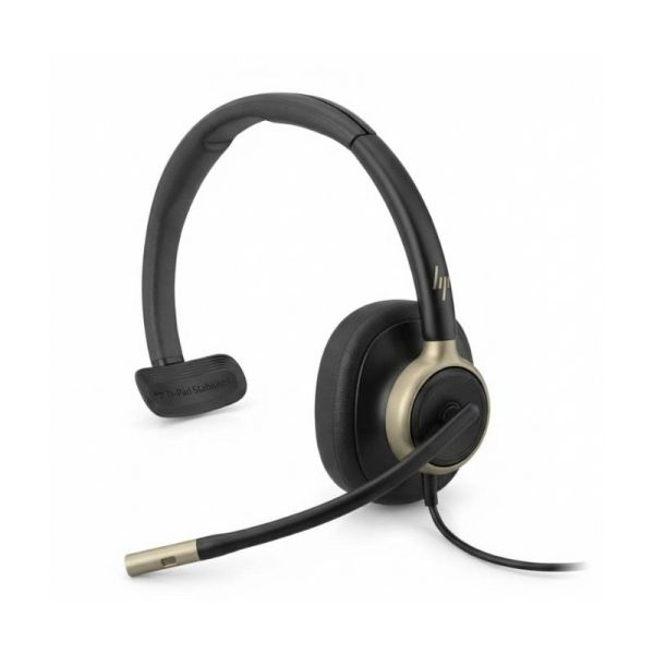 HP Poly Mission 810 USB-C Mono headset