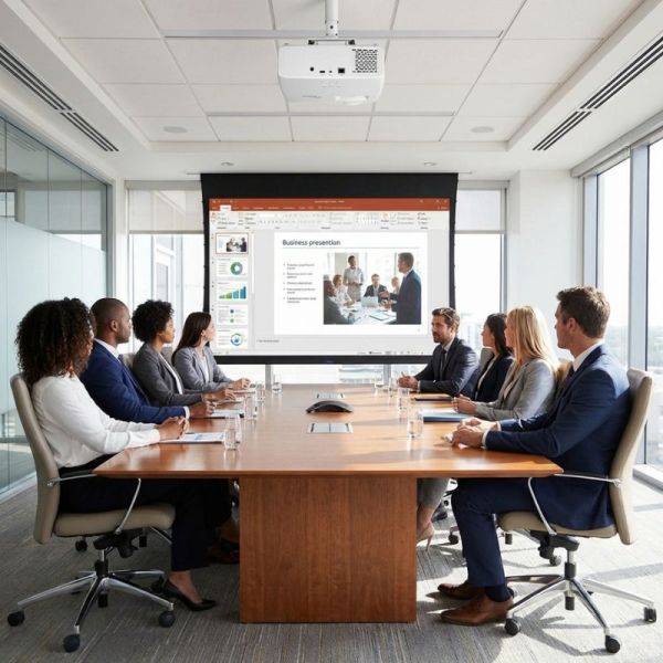 Optoma ZH520 laser projector