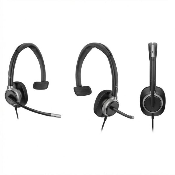 Poly Mission 410 USB-C headset
