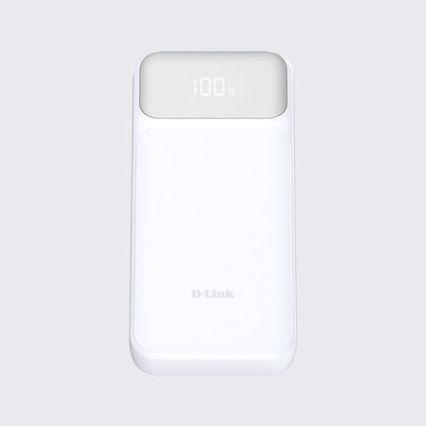 D Link DPP 201 portable power bank