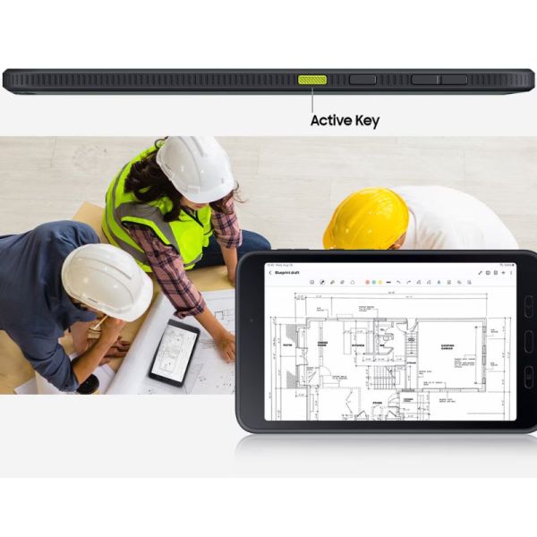 Samsung Galaxy Tab Active5 IP68 tablet