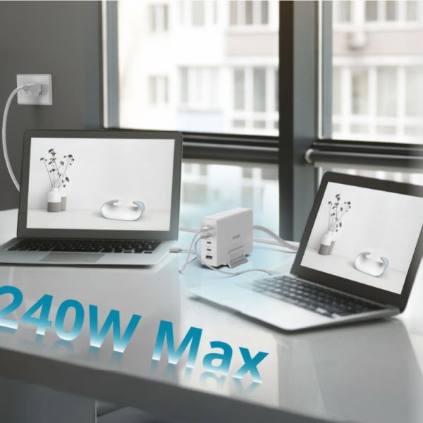 D Link DCF 241 fast charging station