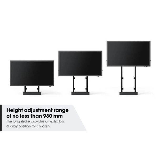 Vogel’s RISE 2005B professional motorized display mounting system