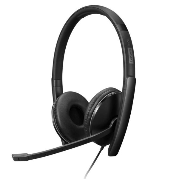 Lenovo Wired ANC Headset Gen 2 USB-C headset