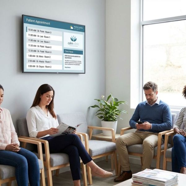 Philips 50BDL5050D commercial screen