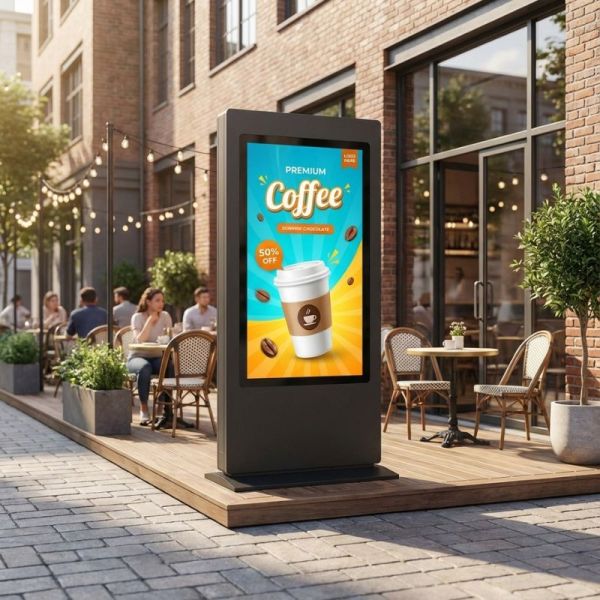 Pantalla LED outdoor Kimex 65