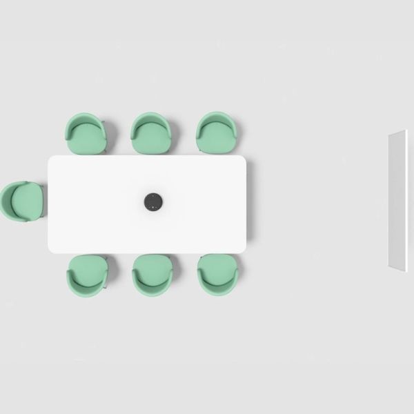 Yealink CP50 in small conference room