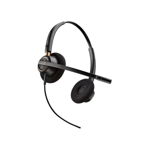 Poly EncorePro 525 MS estéteo USB-A