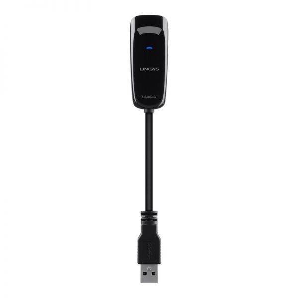Adaptador Linksys USB3GIG 