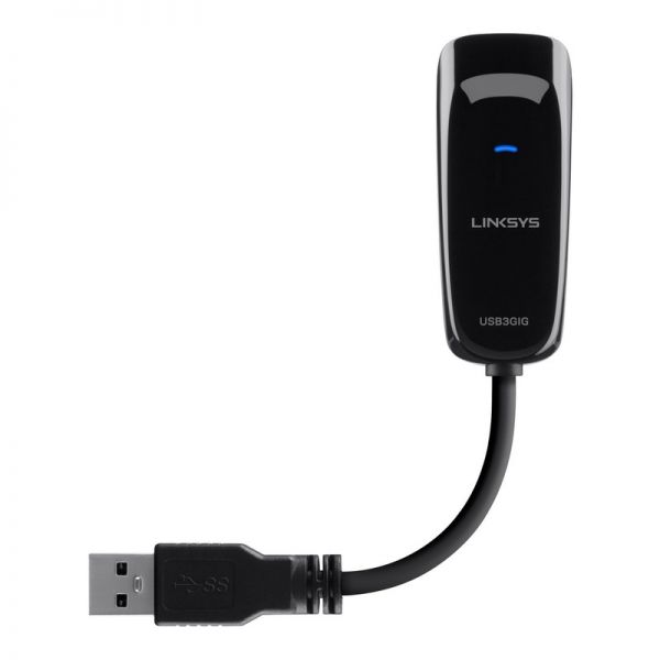 Adaptador Ethernet Gigabit Linksys