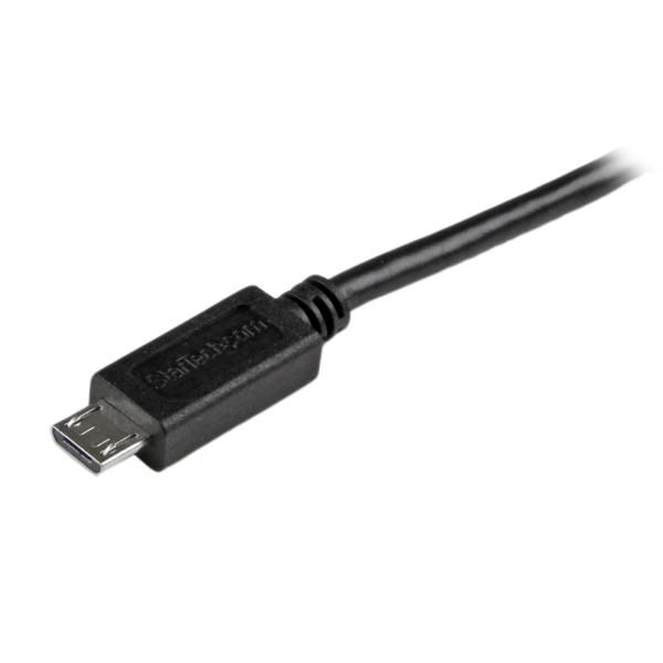 Cable Micro USB de 1m