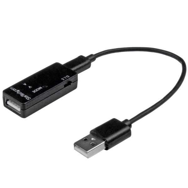 Kit Tester USB di Tensione e Corrente - Voltmetro / Amperometro