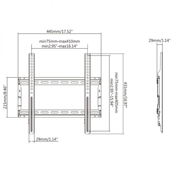 Vision VFM-W4X4V/2