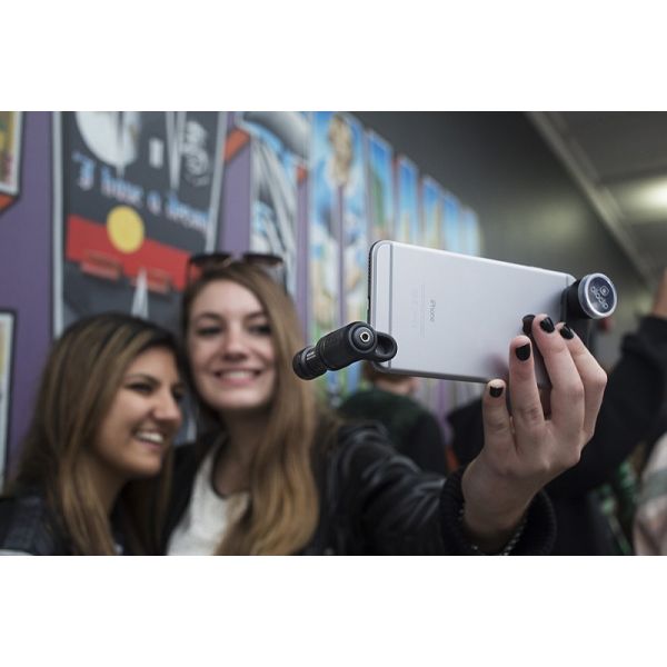 RØDE VideoMic Me