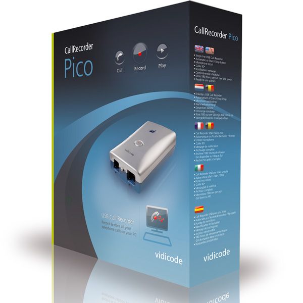 Grabadora telefónica para PC