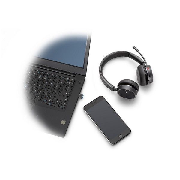 Auriculares Plantronics Voyager 4210 USB-C