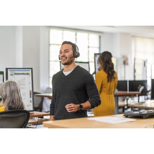 Poly Voyager 4320 USB-C Microsoft Teams