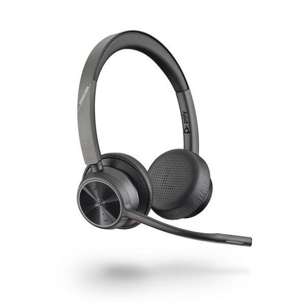 Poly Voyager 4320 USB-A Microsoft Teams + Base de carga