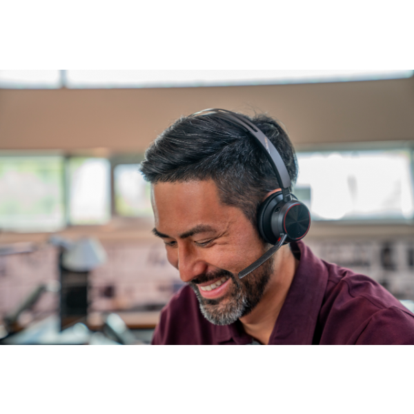 Poly Voyager Focus 2 USB-C – Microsoft Teams
