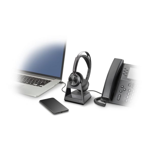 Poly Voyager Focus 2 Office