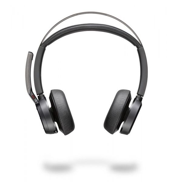 Poly Voyager Focus 2 USB-C + Base de carga